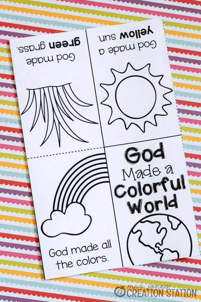 Free Printable Sunday School Crafts - Printable Word Searches