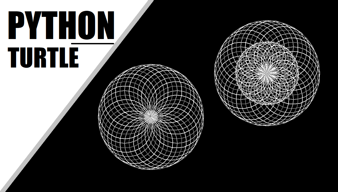 Python Turtle How To Draw A Circle