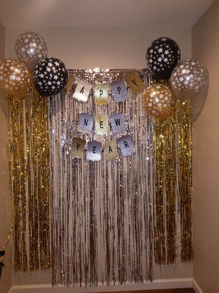 New Year's Eve Party Themes, New Years Eve Party Ideas Decorations ...