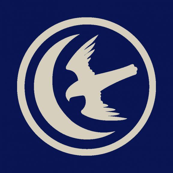 Logo of House Arryn Valar Morghulis, Arryn, Great House, Westeros ...