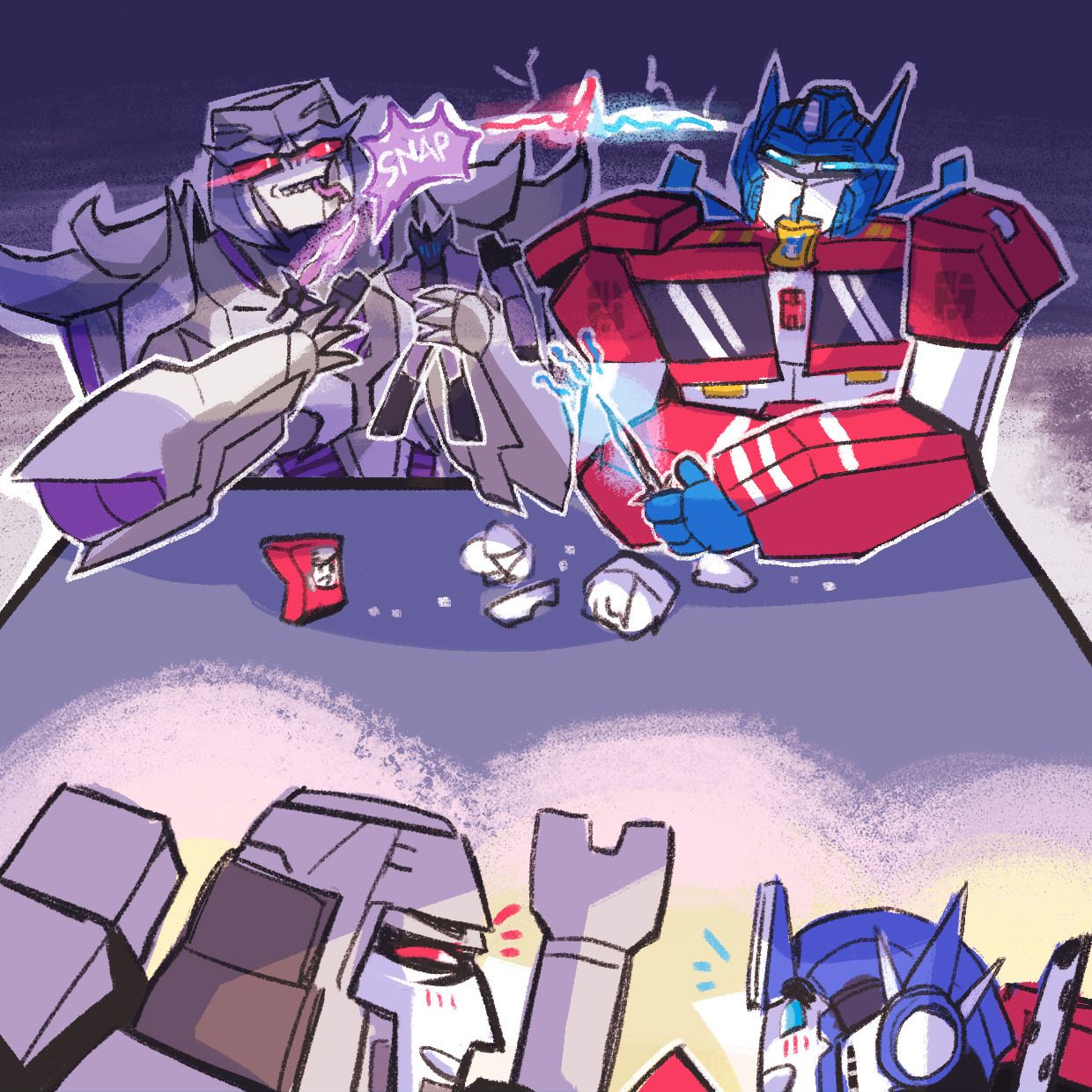 Tfp Funny Tfp Megatron Poster 2 By Netnavidarko415 Tr - vrogue.co