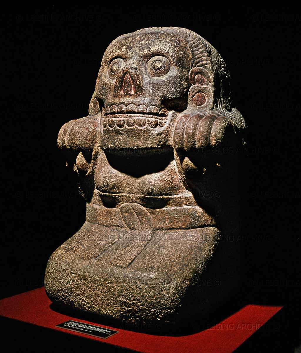 Aztec Statue Arte Prehispanico Arte Indigena Arte Precolombino | Porn ...