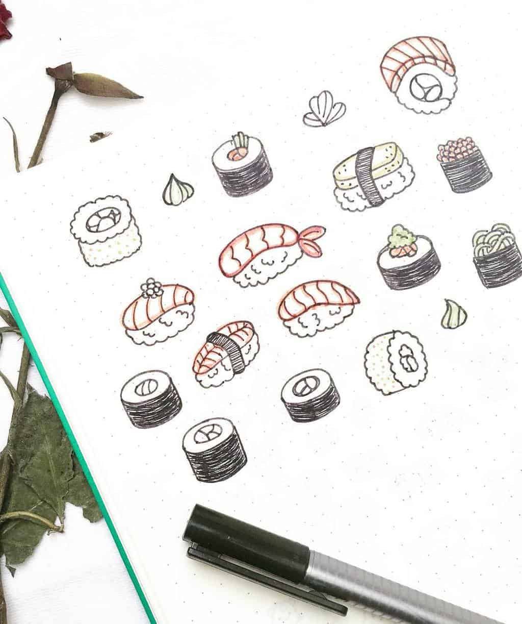 Pin on Bullet Journal Doodles