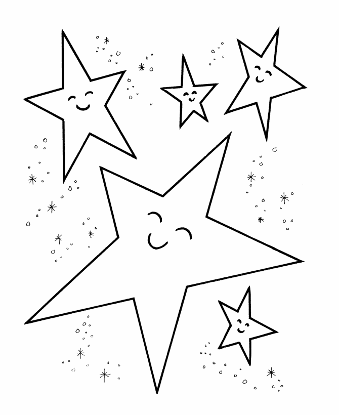 Learning Years Stars To Color Simple Shape Coloring Book Pages Star Coloring Pages Preschool Coloring Pages [ 820 x 670 Pixel ]