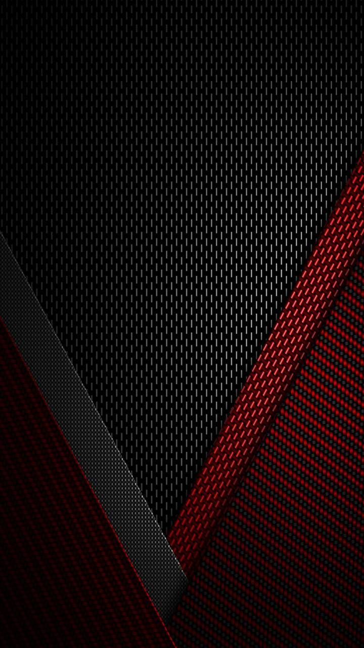 Carbon Fiber Textured Background