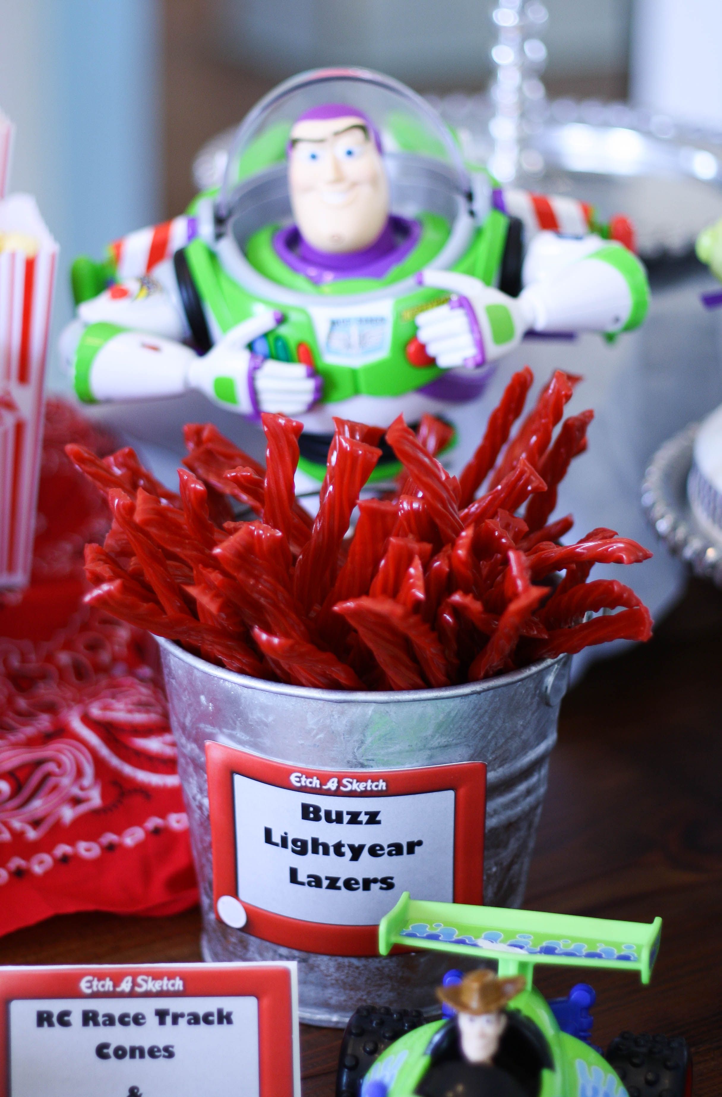 Toy Story Themed Food Ideas