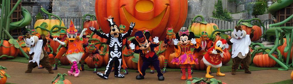 Disney Halloween | Disney world halloween, Disney halloween, Scary ...