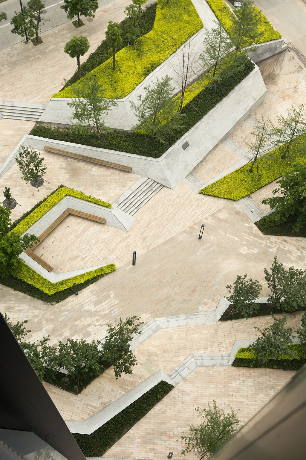 PLA\GROUP | Urban landscape design, Landscape design, Landscape and ...