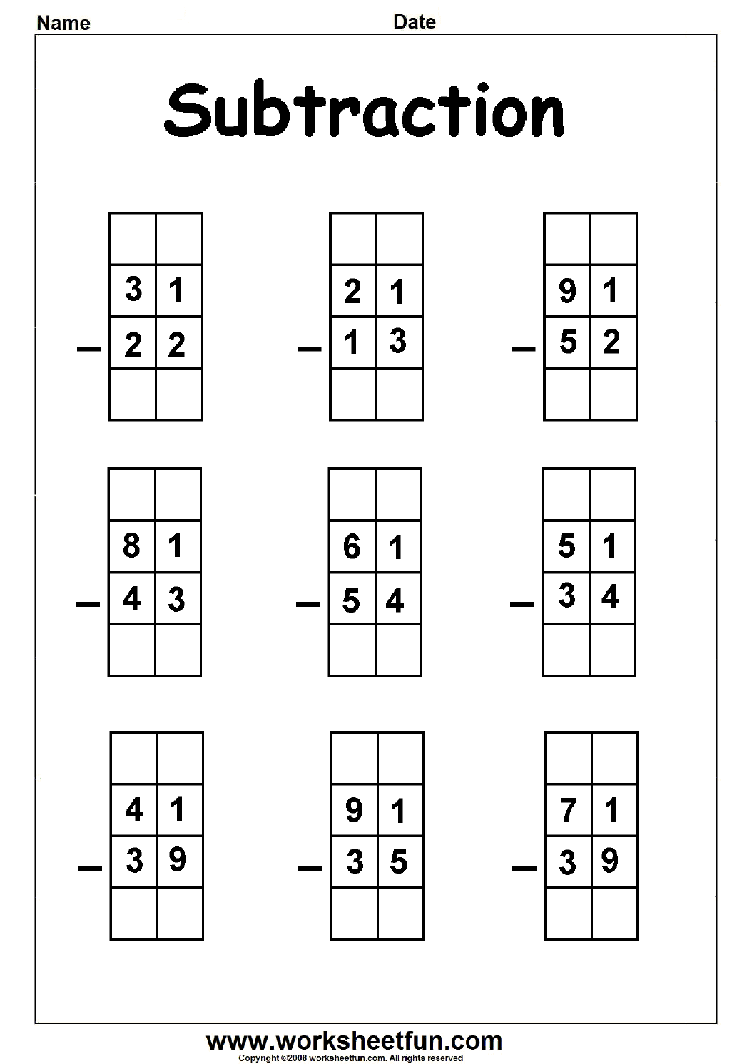 2 Digit Addition With Regrouping Worksheets 2nd Grade