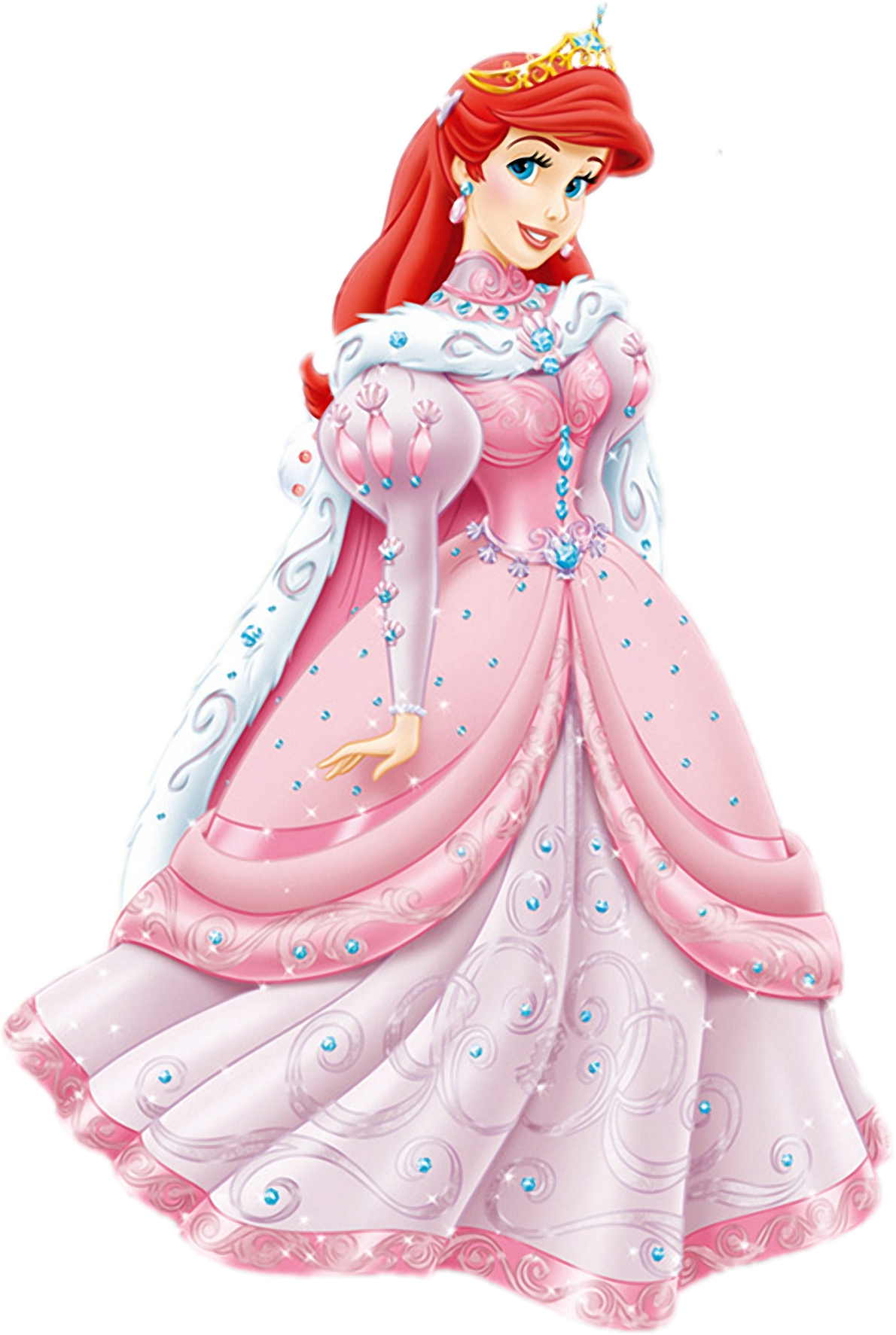 Princesas Png La Princesa Ariel Png Disney Princess Png Disney - Riset