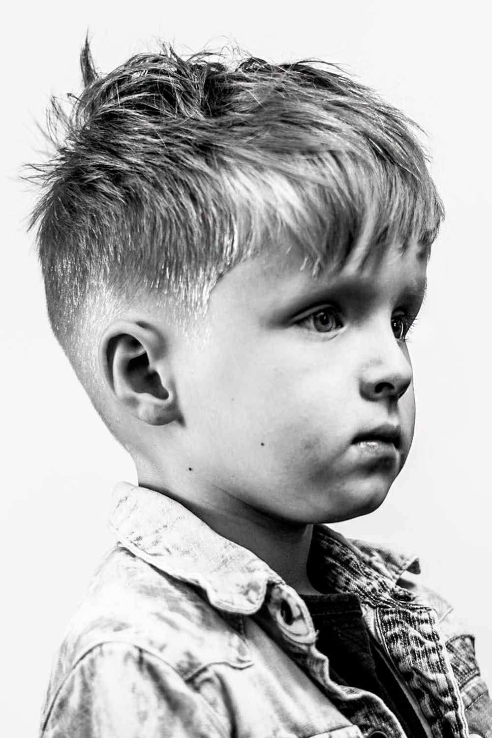 45 little boy haircuts to try this year – Artofit