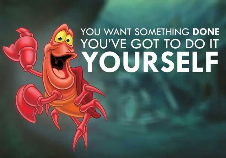 Little Mermaid Sebastian Quotes