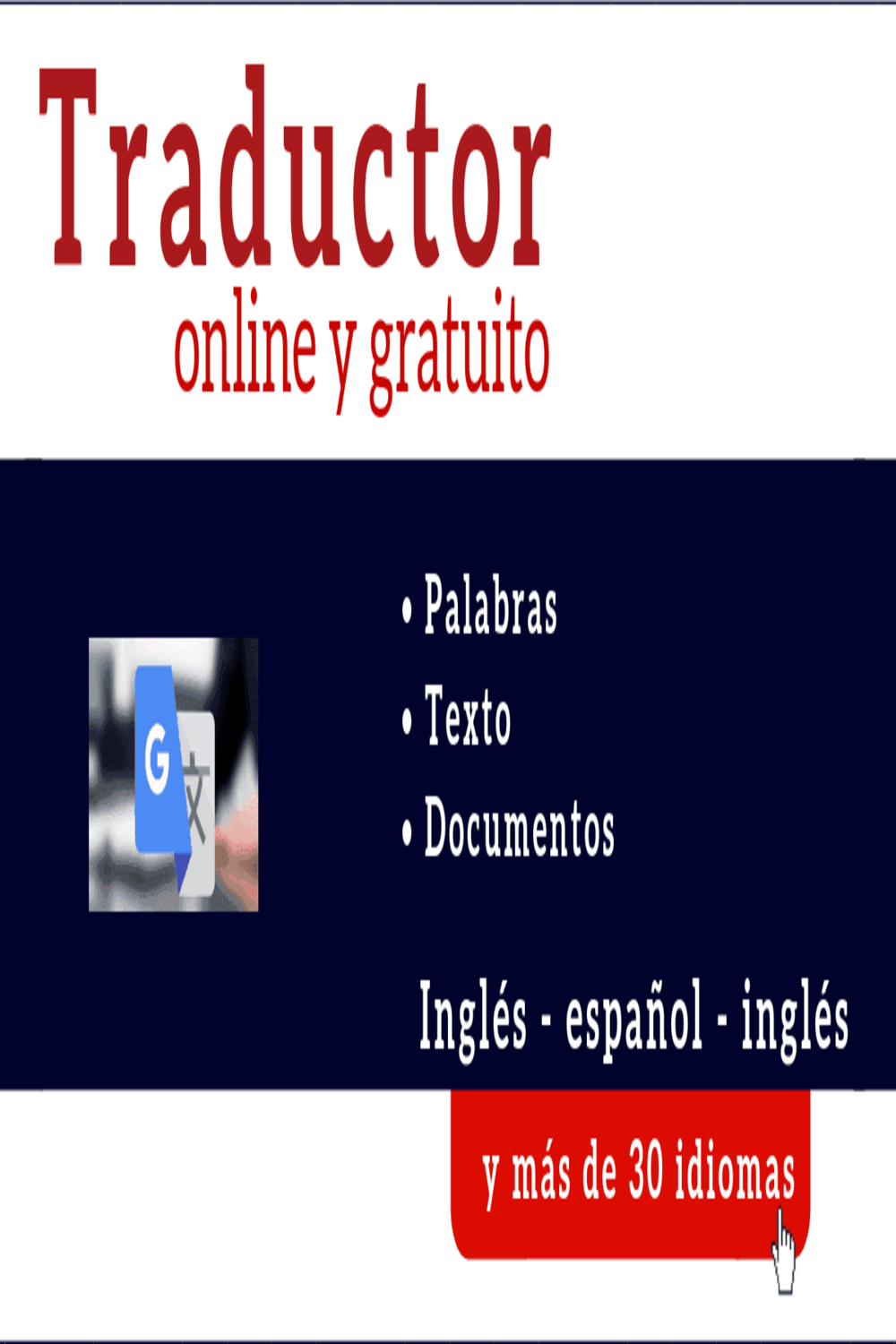 Estudiar En Ingles Traductor - TRADUCVOT