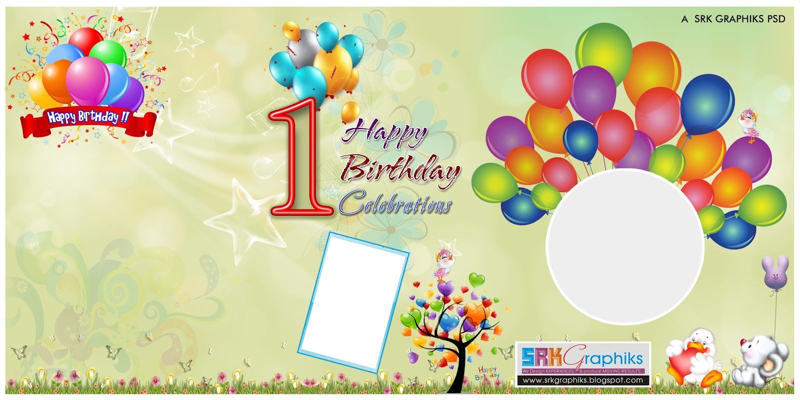 Đa dạng 1.000+ 1st birthday flex banner background design thiết kế độc đáo, tải về miễn phí