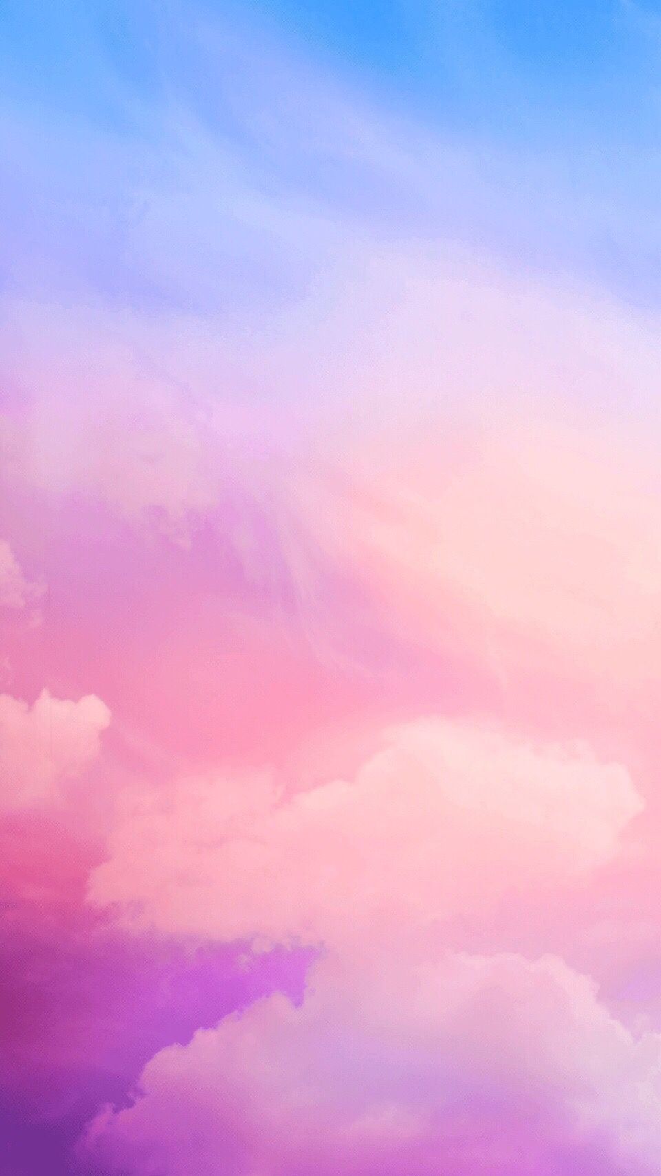 Pin by xDavidNYCx on աɑӀӀԹɑԹҽɾ | Pink clouds, Iphone wallpaper, Clouds