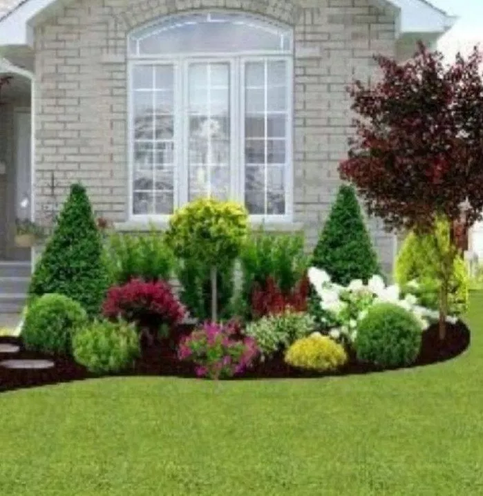 30+ Creative Front Yard Landscaping ideas for Your Home 