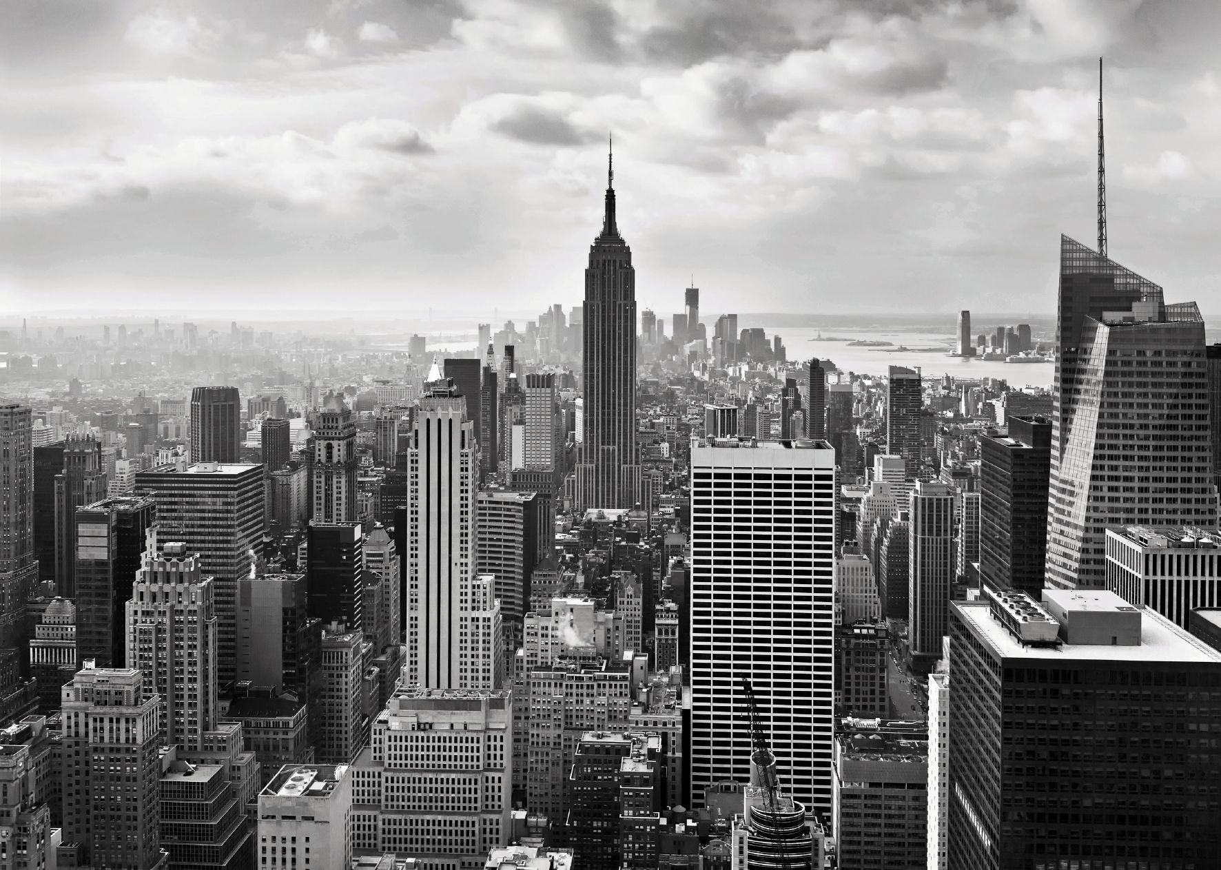 Image for New York City Black And White Desktop Wallpaper | New york ...