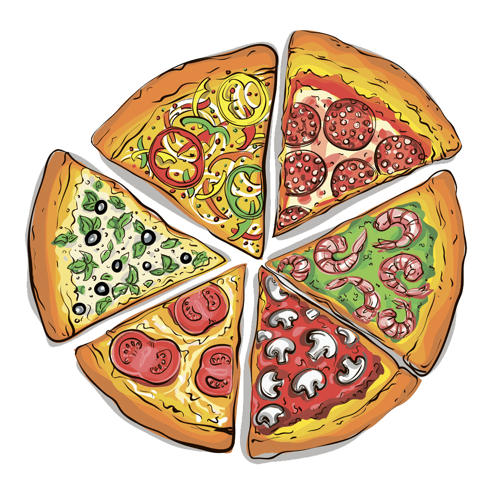 Desenho De Pizza Png Desenho Fatia De Pizza Png Imagens Para Images ...