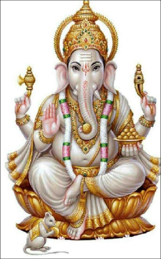 Shri Ganesh Images, Ganesh Chaturthi Images, Shiva Parvati Images ...