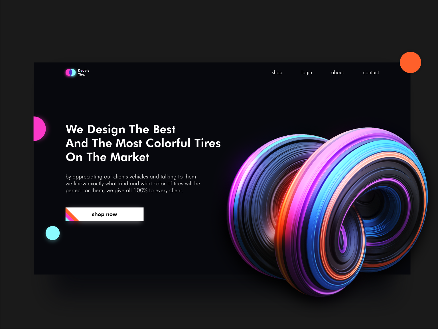 Web site design landing page modern web site page ui – Artofit