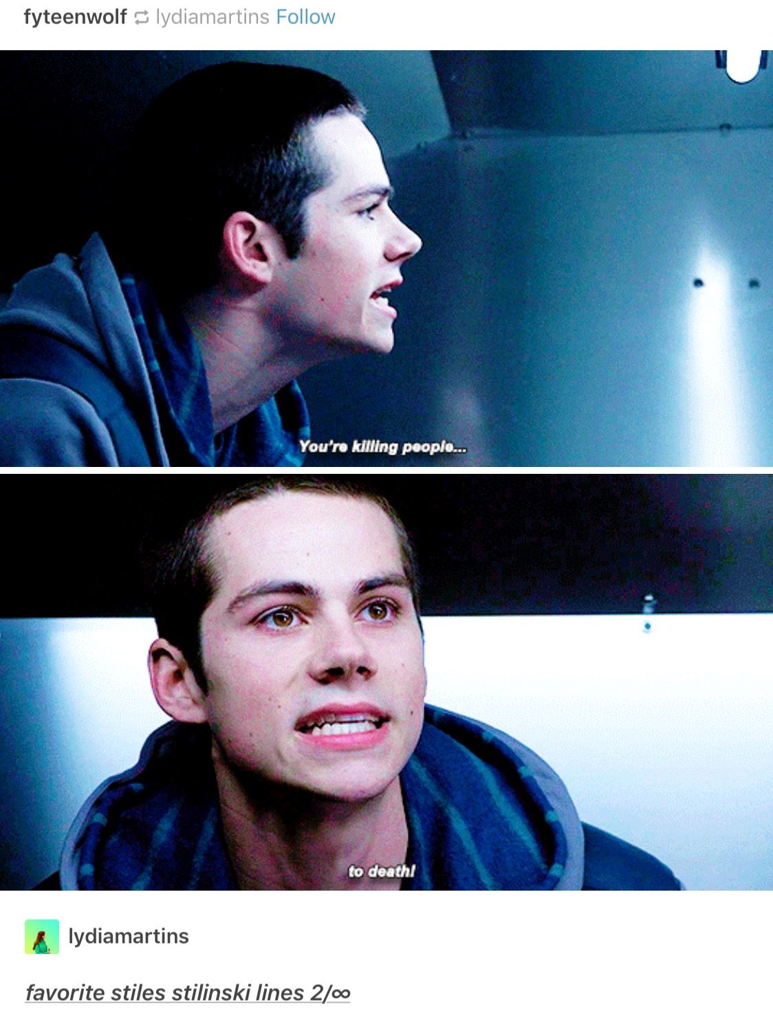 Teen Wolf Teen Wolf Quotes, Teen Wolf Memes, Teen Wolf Mtv, Teen Wolf ...