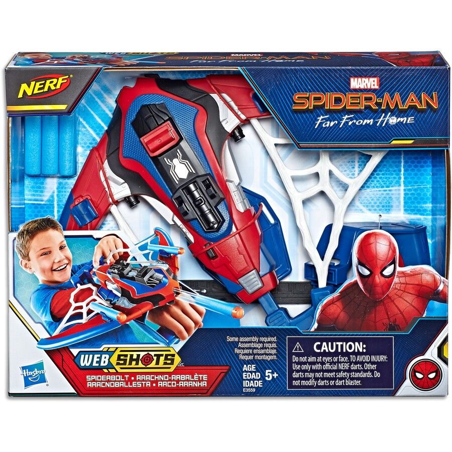 Nerf Spiderman Carrefour, Buy Now, Clearance, 54% OFF, 