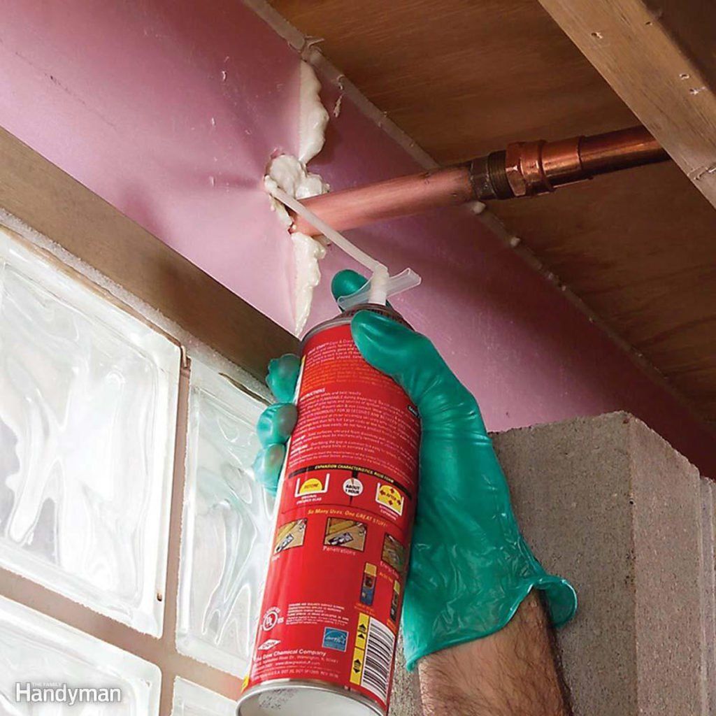 Diy Spray Foam Insulation Attic Idalias Salon