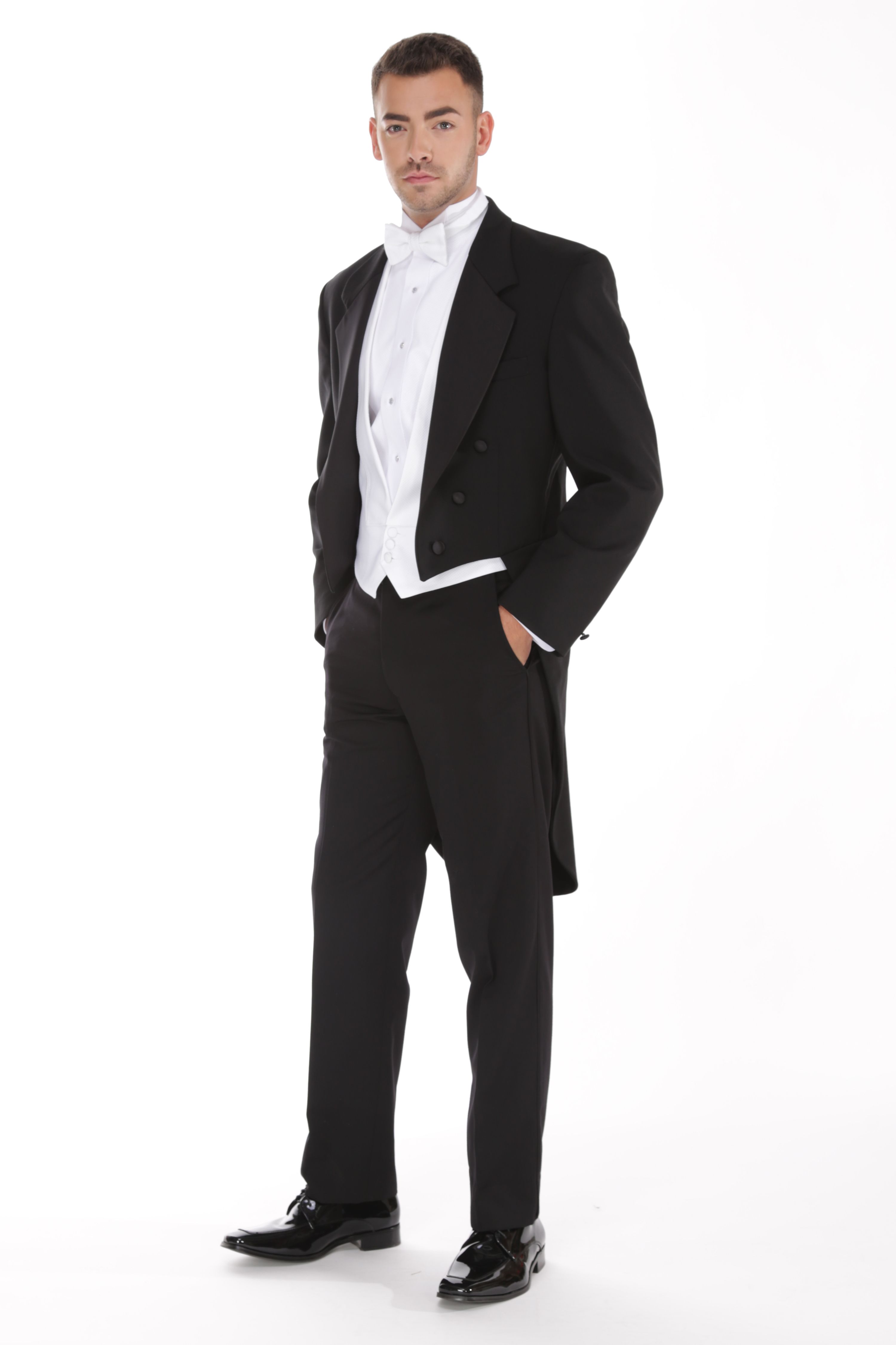 Traditional Full Dress Notch | Men’s suits, Tail dress, Tuxedo for men