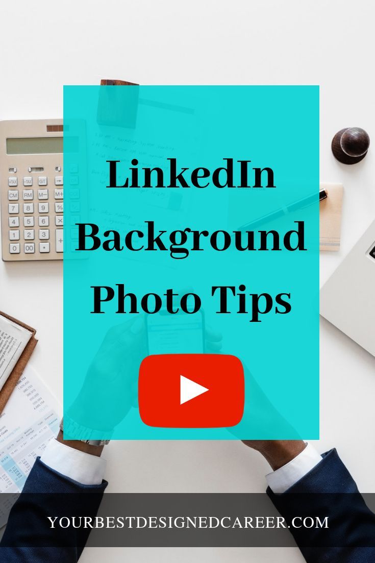 Linkedin background photo tips how to change your linkedin background ...