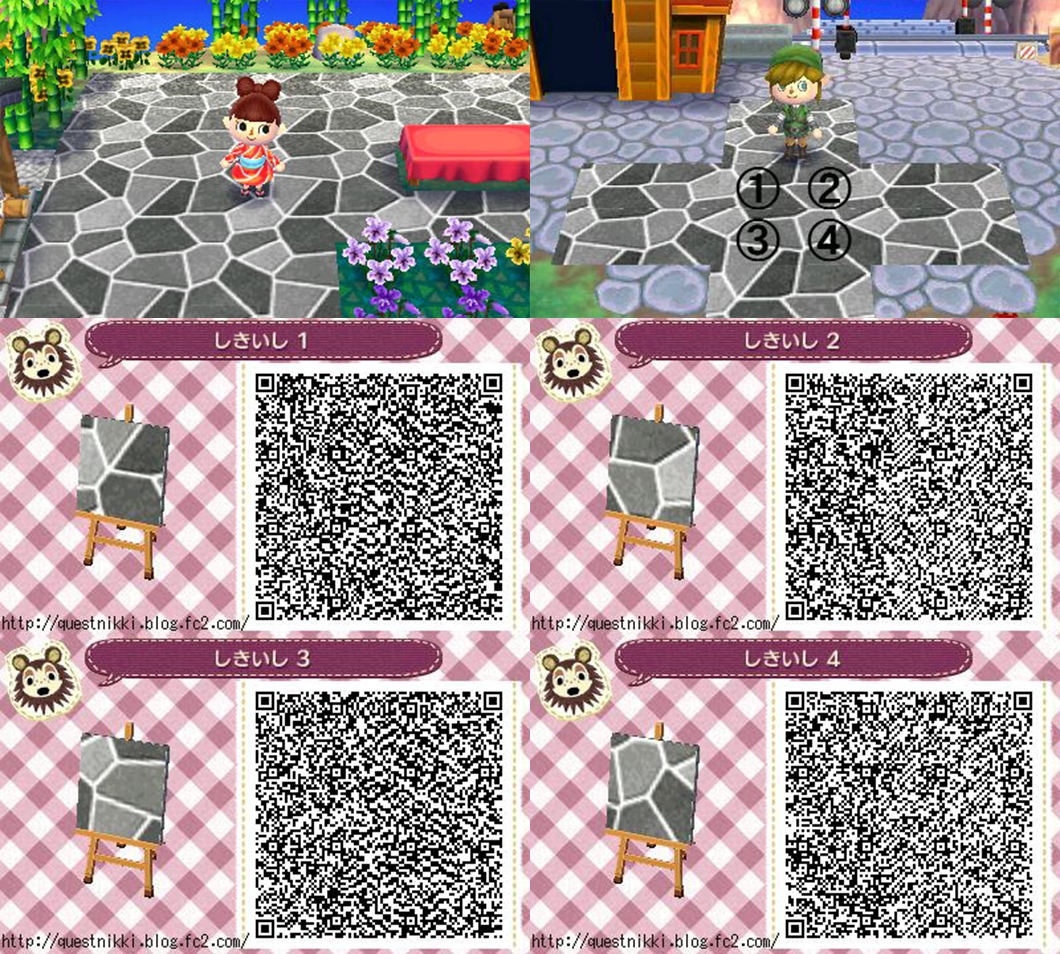 not another animal crossing thing : Photo | Animal crossing 3ds, Qr ...