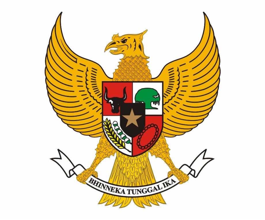 Logo Garuda Pancasila Emas Gudang Logos, download free garuda ...