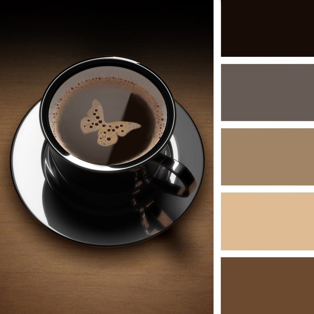 ️Coffee Brown Paint Color Free Download Gambr.co