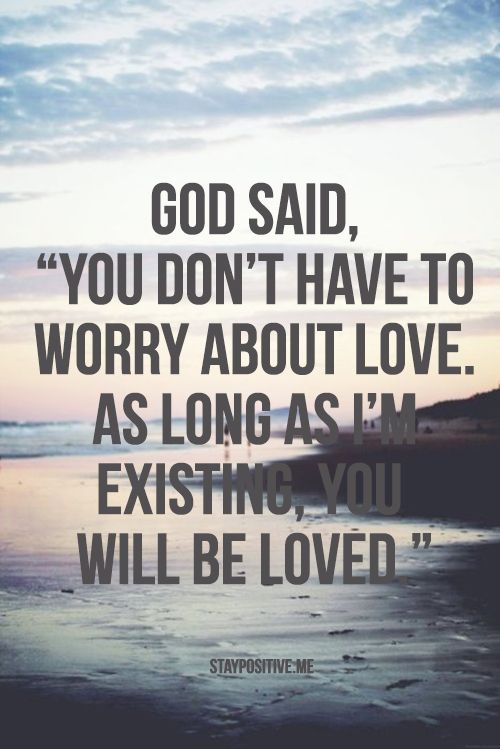 Amazing Love Of God Quotes