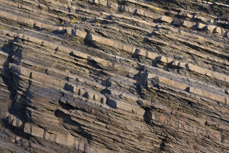 Sedimentary Rock Layers