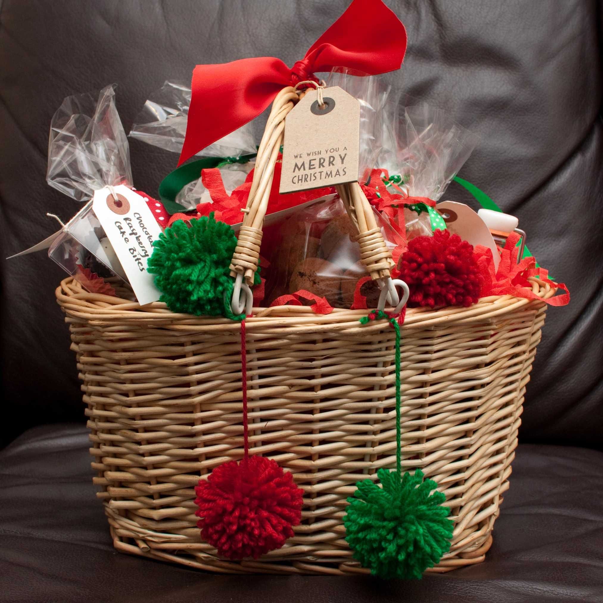 3 DIY Holiday Gift Baskets for Everyone You Love. Take stocking