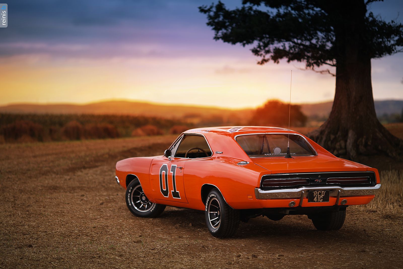 Dodge Charger General Lee