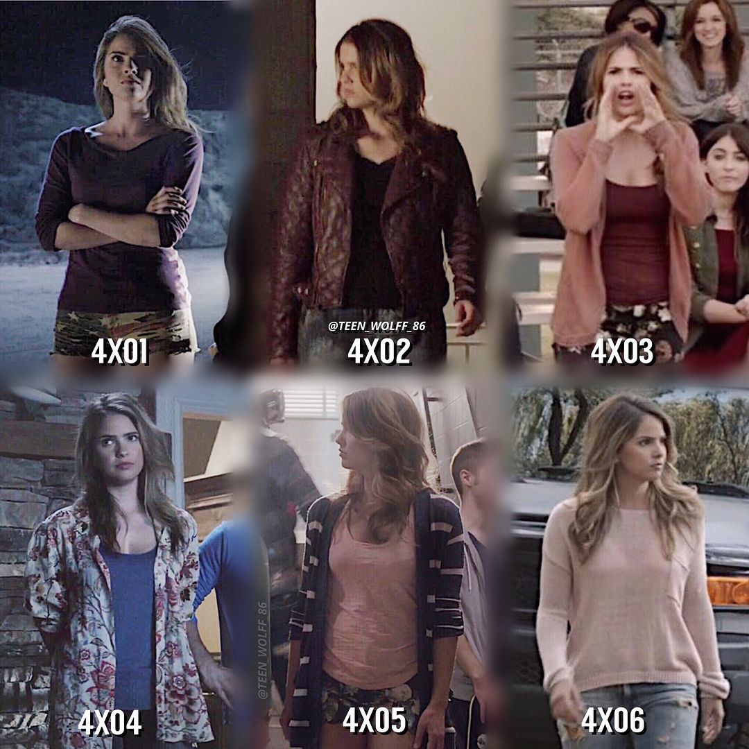 Teen Wolf Fashion, Teen Wolf Outfits, Girl Outfits, Teen Wolf Tumblr ...