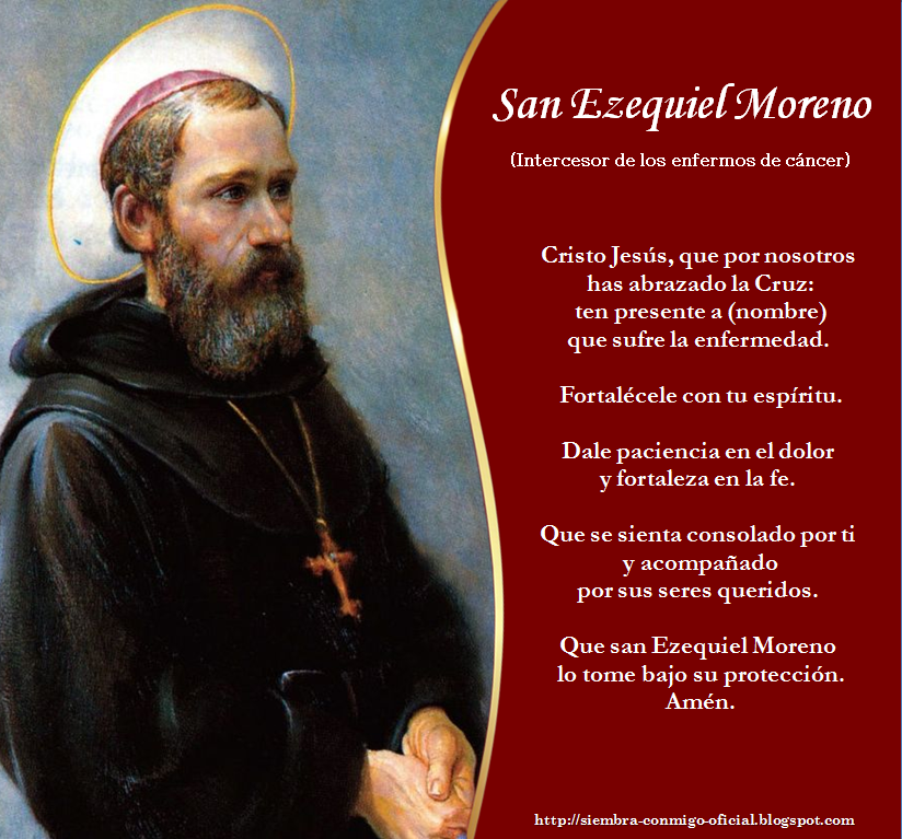 Top 33+ imagen san ezequiel moreno frases