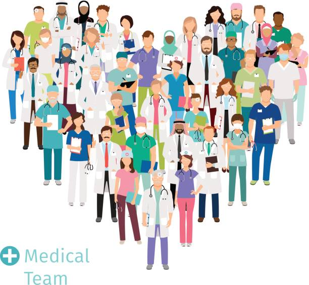 237,830 Healthcare Workers Illustrations, Royalty-Free Vector Graphics ...