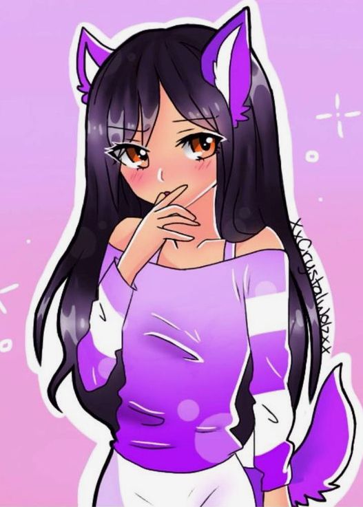 Pin by AphmauFanArts on Characters | Aphmau wallpaper, Katelyn aphmau ...