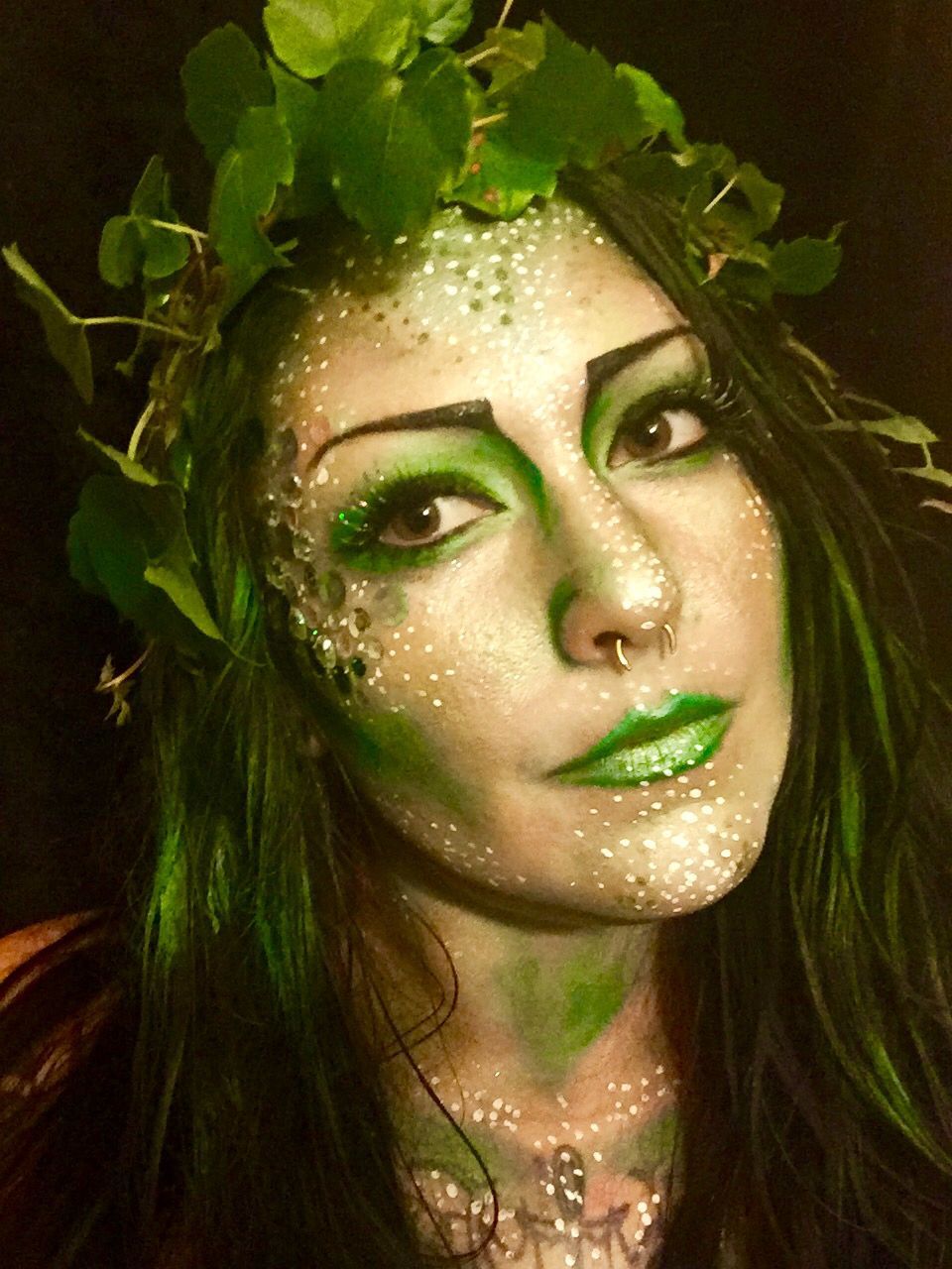 Fairy Halloween Makeup, Halloween Make Up, Halloween Cosplay, Fx Makeup ...