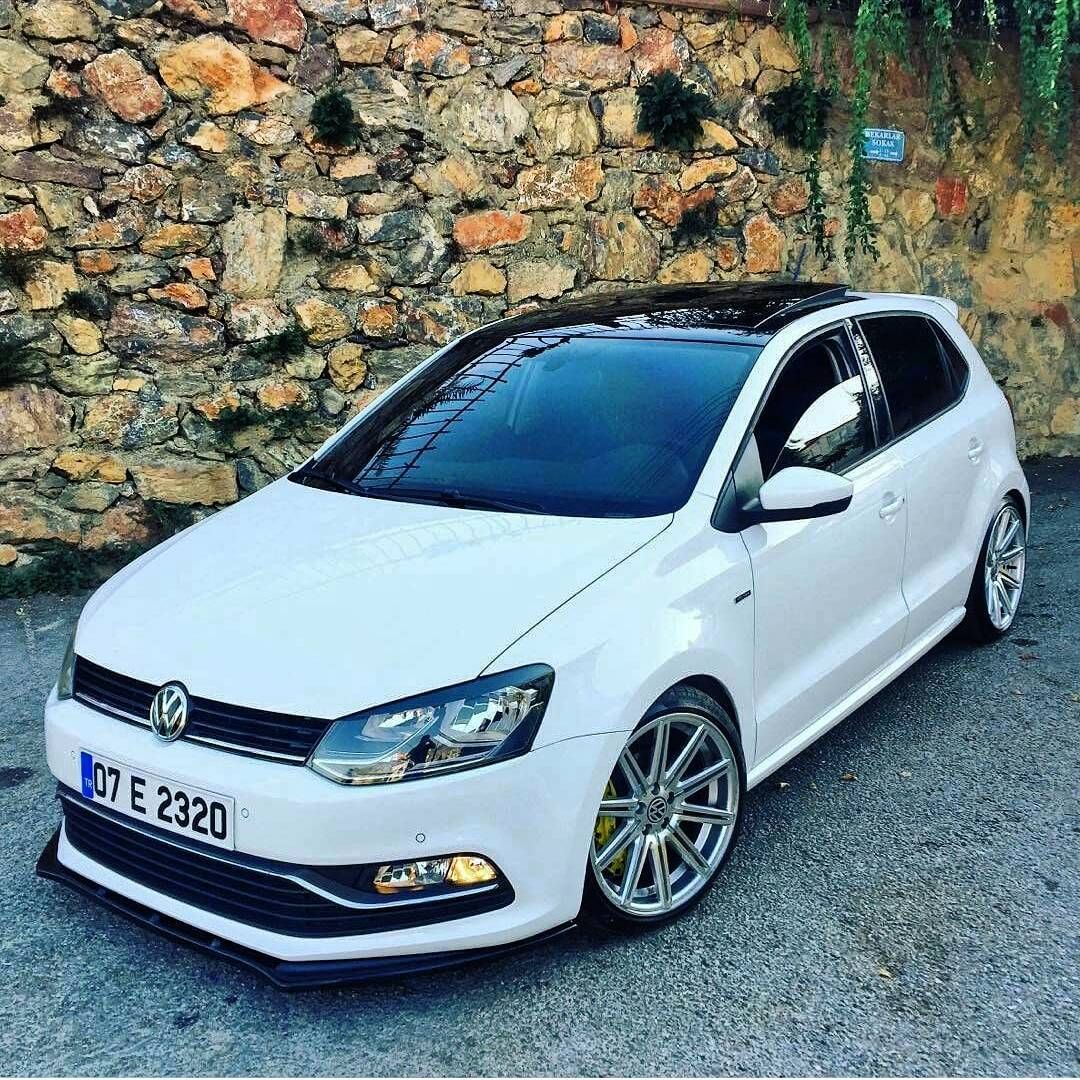 VW Polo..... #polobuyuksun #polo6r Lamborghini, Ferrari, Volkswagen ...