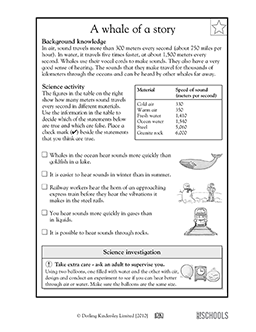 3rd Grade Science Activities