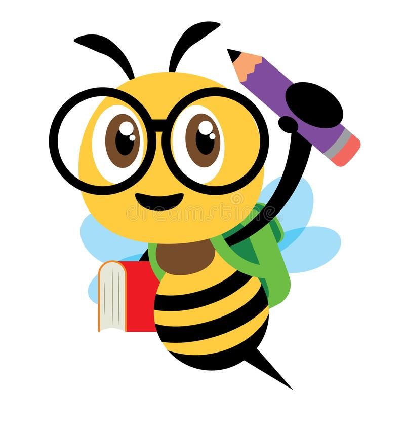 Cartoon Bee, School Cartoon, Cartoon Clip Art, Classroom Pictures ...