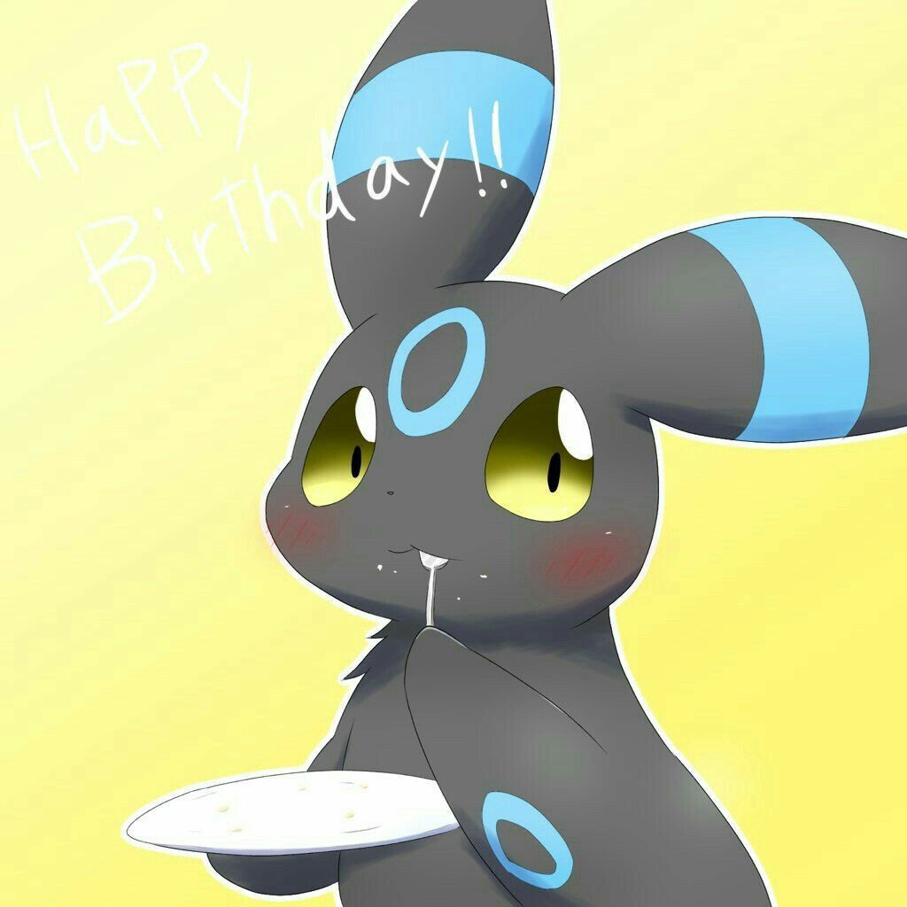 Shiny Umbreon | Pokemon umbreon, Cute pokemon pictures, Eevee cute