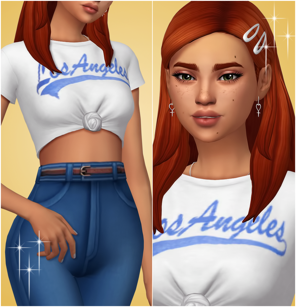 Maxis Match Cc World Match Maxis World Sims 4 Sims 4 Cc Makeup - www ...