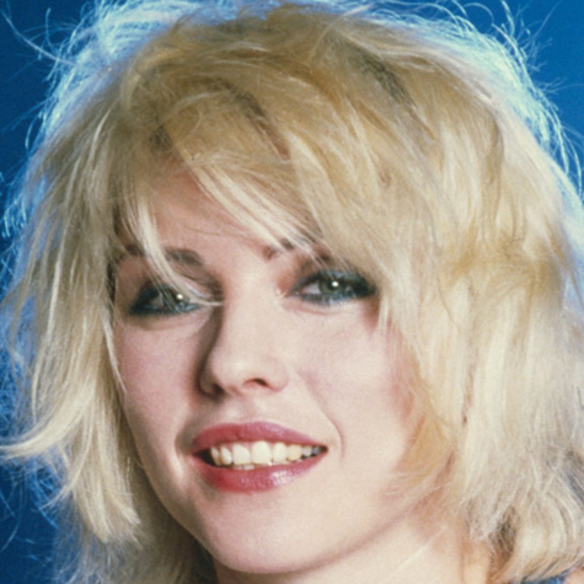 Debbie Harry is a singer and actress famous for leading Blondie, a new