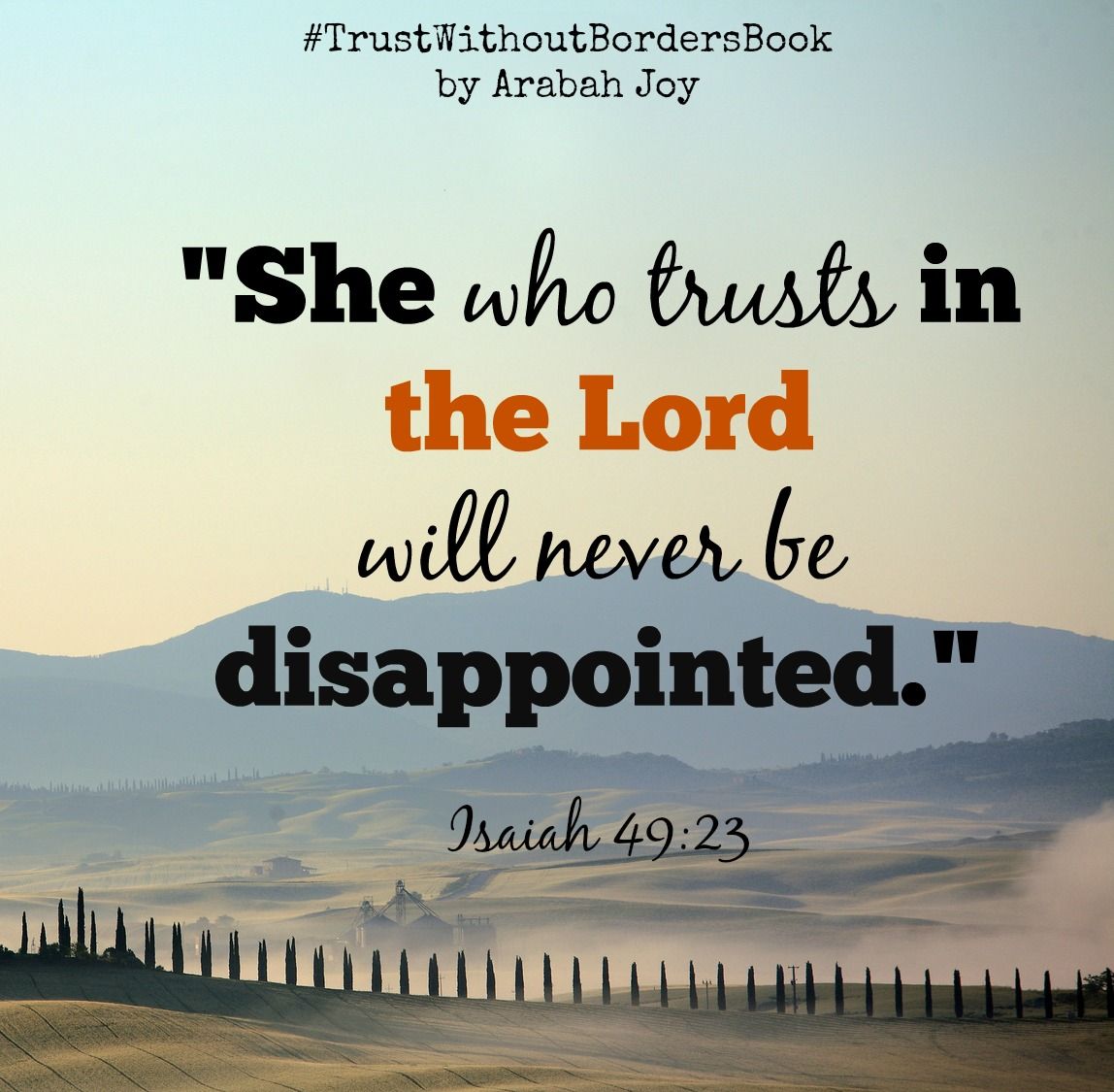 40 Promises to Trust God for | Inspirational words, Inspirational ...