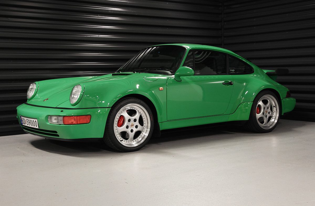 Porsche 911 964, Porsche Cars, Win A Car Competition, Classic Road Bike ...