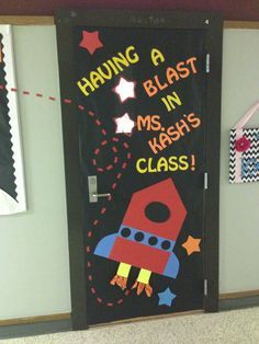 Classroom theme: outer space - astronauts - nasa | Space theme ...